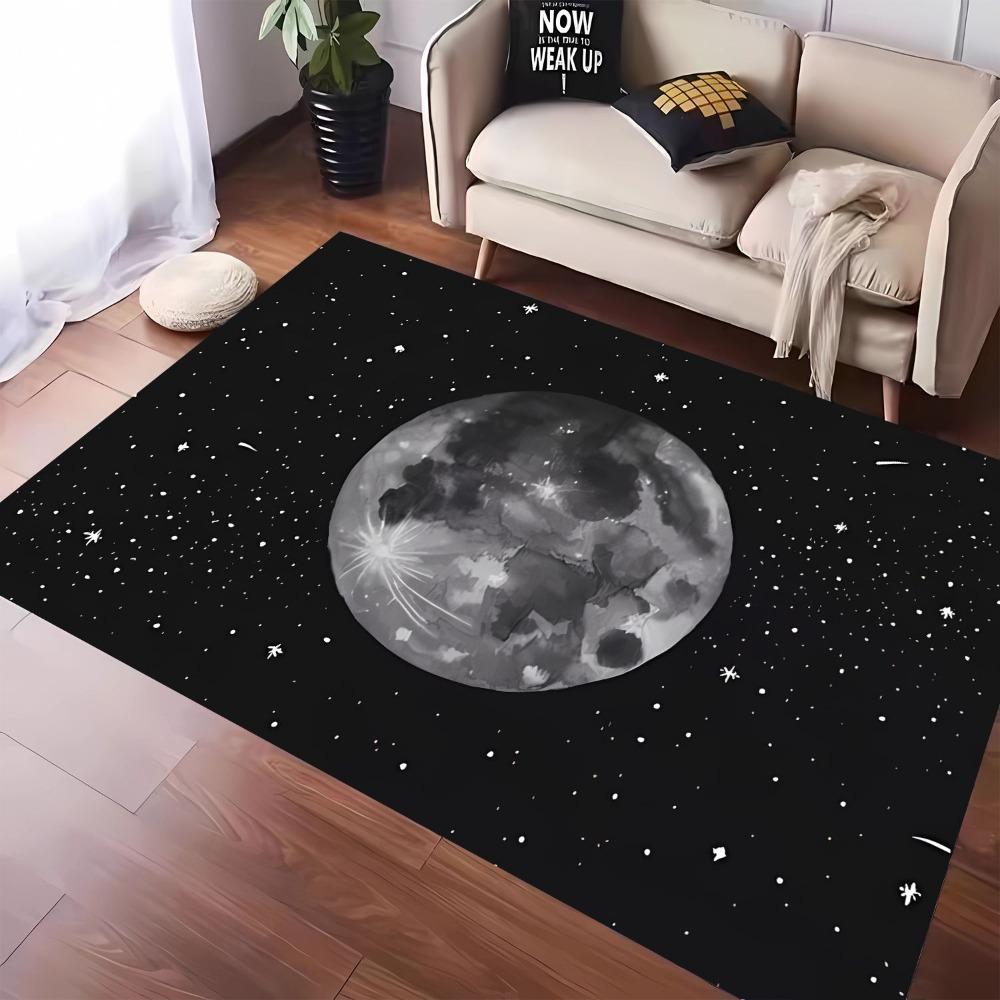 1pc Carpet Sci Fi Space Planets Print for Home Living Room Bedroom Decor Non-slip Rug Floor Mat Comfortable Carpet Birthday Gift 100x150cm
1pc Carpet Sci Fi Space Planets Print for Home Living Room Bedroom Decor Non-slip Rug Floor Mat Comfortable Carpet Birthday Gift 100x150cm