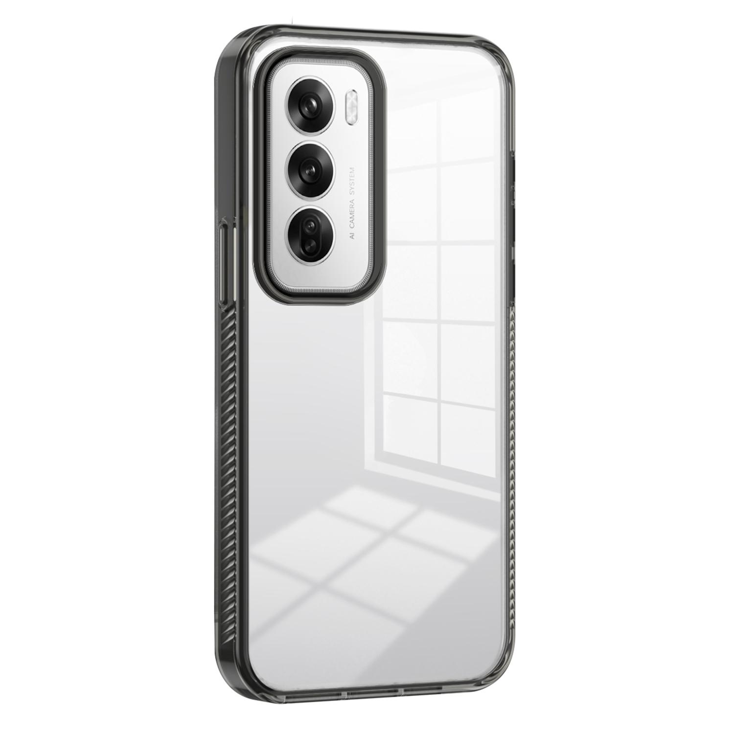 For Oppo Reno12 5G (Global) Clear Phone Case TPU+PC Anti-Slip Drop-Proof Back Cover B
For Oppo Reno12 5G (Global) Clear Phone Case TPU+PC Anti-Slip Drop-Proof Back Cover B