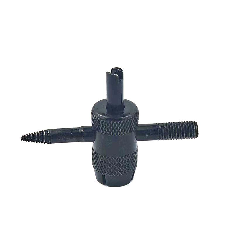 Car Bicycle Slotted Handle Tire Valve Stem Core Remover Screwdriver Tire Repair Install Motorcycle Accessories
Car Bicycle Slotted Handle Tire Valve Stem Core Remover Screwdriver Tire Repair Install Motorcycle Accessories