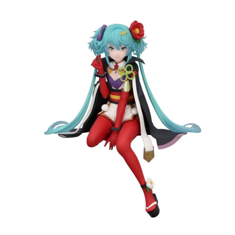 Hatsune Miku Noodle Stopper Figure FlowerFairy -Camellia-
Hatsune Miku Noodle Stopper Figure FlowerFairy -Camellia-