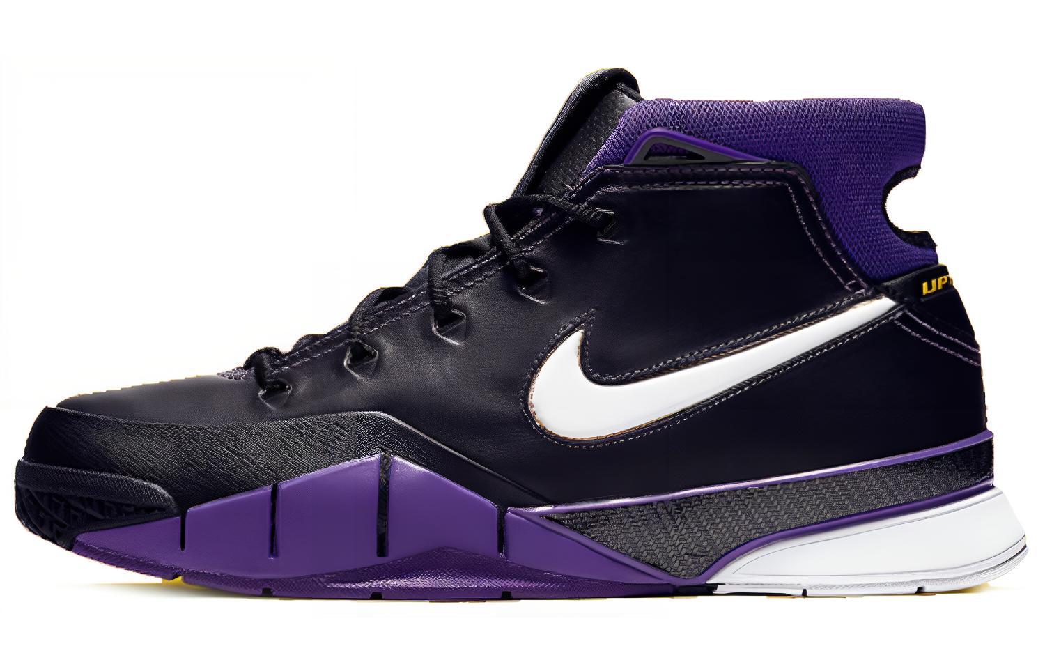 Nike Zoom Kobe 1 Protro Black Out AQ2728-004 44
Nike Zoom Kobe 1 Protro Black Out AQ2728-004 44