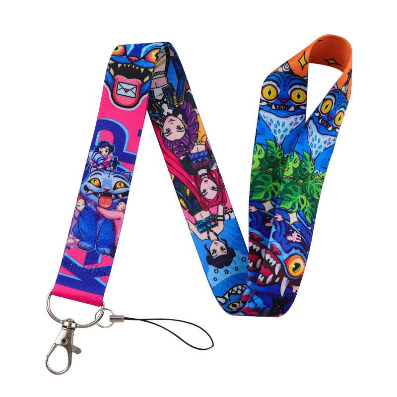 1Pcs Card Cover Badge Holder Kpop Stage Girls Lanyard Neck Strap Keychain Mobile Phone Hang Rope Keyring Anime Accessories Gifts
1Pcs Card Cover Badge Holder Kpop Stage Girls Lanyard Neck Strap Keychain Mobile Phone Hang Rope Keyring Anime Accessories Gifts