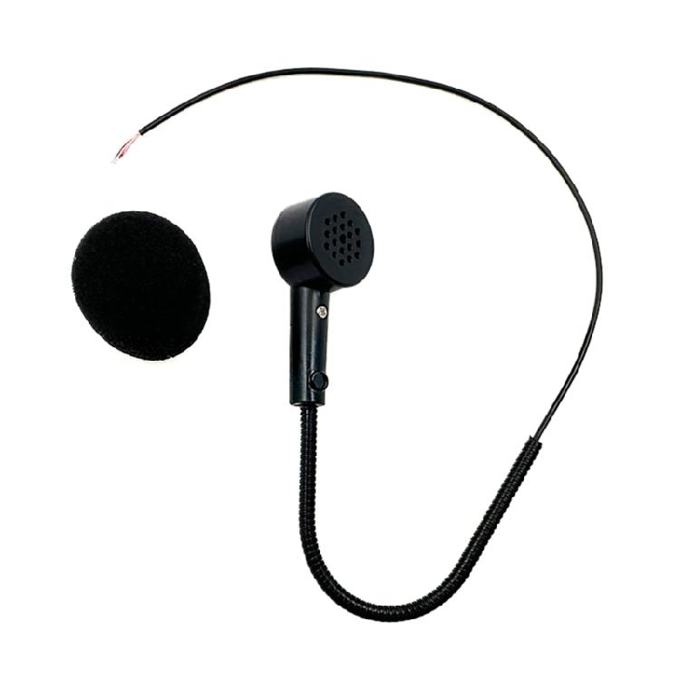 Adjustable Metal Boom Microphone for Precise Positioning on Communication Headsets in Aviation & Gaming Applications 1
Adjustable Metal Boom Microphone for Precise Positioning on Communication Headsets in Aviation & Gaming Applications 1