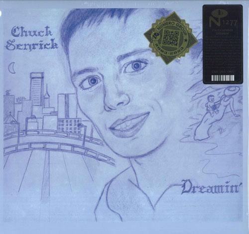LP Record CHUCK SENRICK - Dreamin NUM1277 Numero Group 2023 US Dance & Electronica
LP Record CHUCK SENRICK - Dreamin NUM1277 Numero Group 2023 US Dance & Electronica