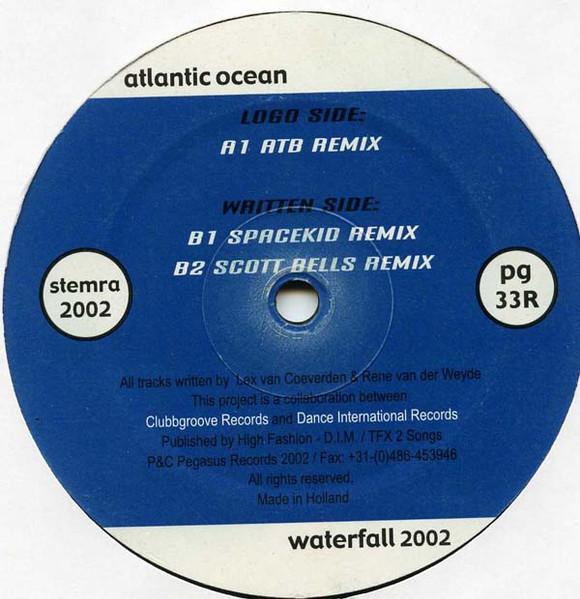 12inch Record ATLANTIC OCEAN - Waterfall 2002 (Part 2) PG33R Pegasus Records 2002 Netherland Dance & Electronica Used
12inch Record ATLANTIC OCEAN - Waterfall 2002 (Part 2) PG33R Pegasus Records 2002 Netherland Dance & Electronica Used
