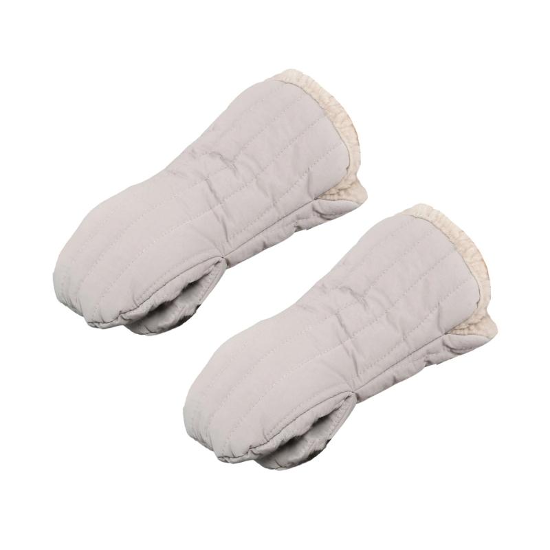 Waterproof Soft Lined Pushchair Handlebar Mittens Cold Weather Hand Protectors For Parents Bikes Shopping Carts сірий колір
Waterproof Soft Lined Pushchair Handlebar Mittens Cold Weather Hand Protectors For Parents Bikes Shopping Carts сірий колір