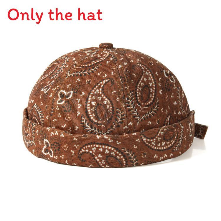 Vintage Male Female Cap With Embroidered Pattern For Autumn Winter Casual Wear
Vintage Male Female Cap With Embroidered Pattern For Autumn Winter Casual Wear