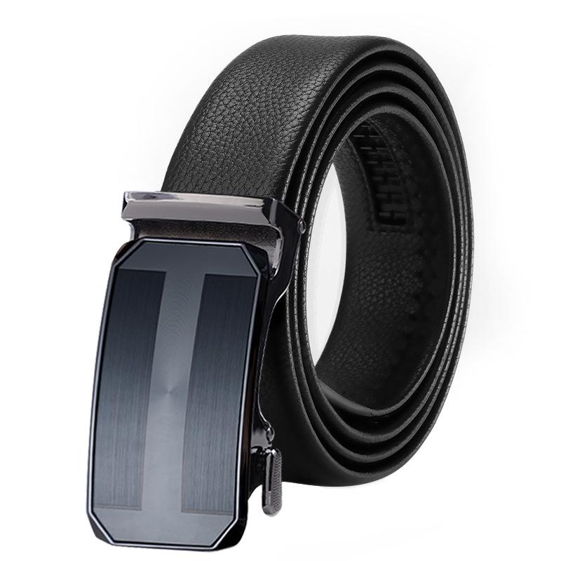 Men s Belt Automatic Buckle Men s Rest Belt Suit Business Trousers 130cm
Men s Belt Automatic Buckle Men s Rest Belt Suit Business Trousers 130cm