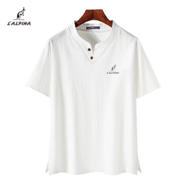Men s V-Neck Cotton Blend Short Sleeve T-Shirt L
Men s V-Neck Cotton Blend Short Sleeve T-Shirt L
