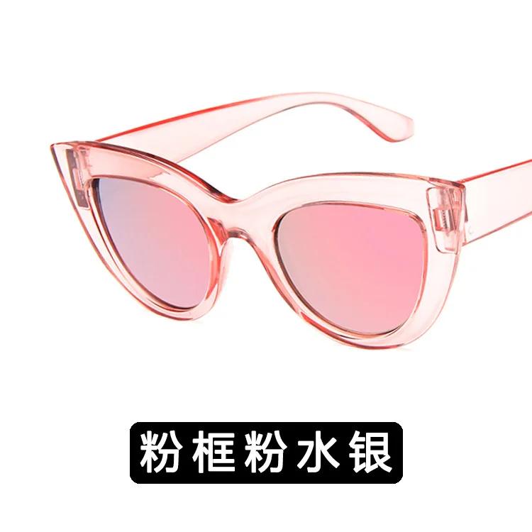 Cat Eye Fashion Sunglasses Woman Vintage Luxury Brand Designer Black Glasses Sun Glasses for Female UV400 Eyewear Shades 2023 розовый
Cat Eye Fashion Sunglasses Woman Vintage Luxury Brand Designer Black Glasses Sun Glasses for Female UV400 Eyewear Shades 2023 розовый