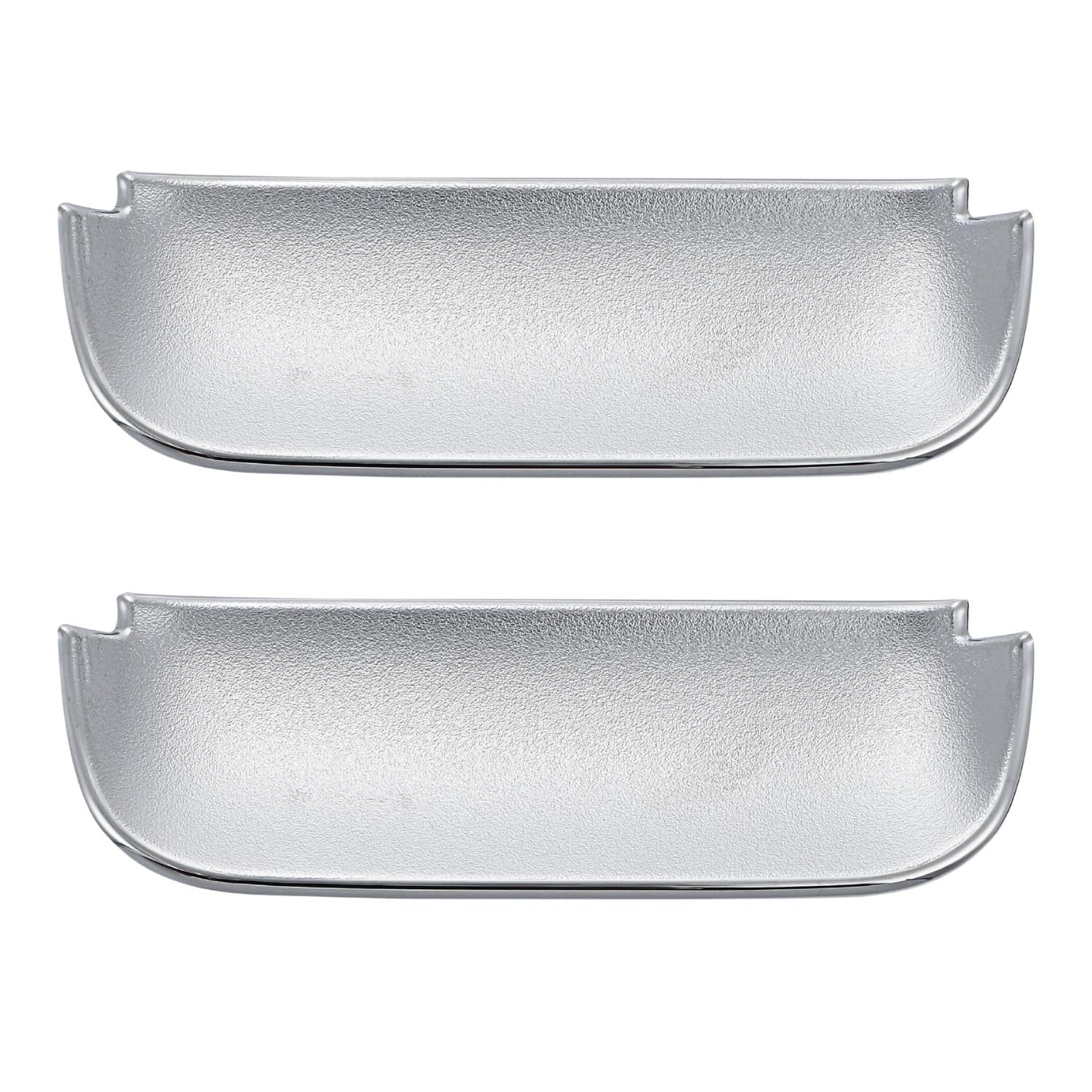 Pararect Silver Plated Door Handle Covers and Under Protectors for Hijet Truck and Hijet Jumbo (Pre-facelift)
Pararect Silver Plated Door Handle Covers and Under Protectors for Hijet Truck and Hijet Jumbo (Pre-facelift)