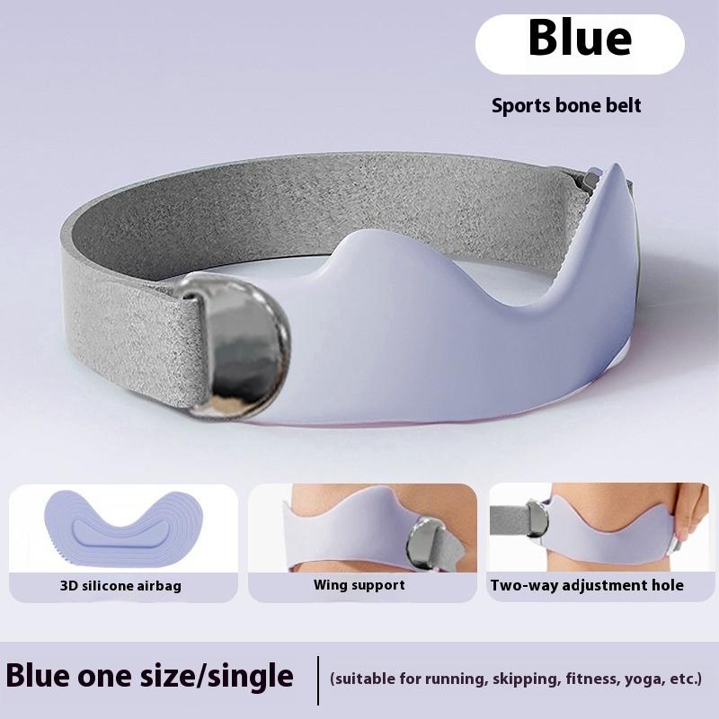 1pcs Adjustable Silicone Patella Tendon Knee Straps Knee Support Fixed Protection Patella Knee Strap Highly Elastic Flexible синій
1pcs Adjustable Silicone Patella Tendon Knee Straps Knee Support Fixed Protection Patella Knee Strap Highly Elastic Flexible синій