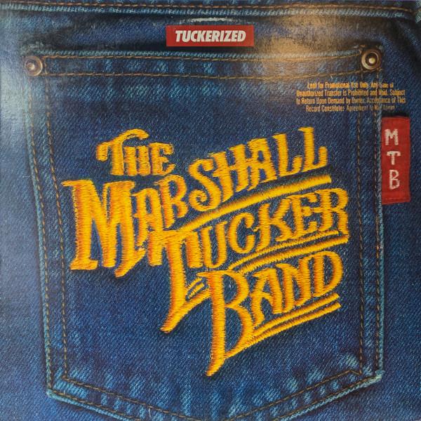 LP Record MARSHALL TUCKER BAND - Tuckerized BSK3684 WARNER BROS. 1982 US Rock Used
LP Record MARSHALL TUCKER BAND - Tuckerized BSK3684 WARNER BROS. 1982 US Rock Used