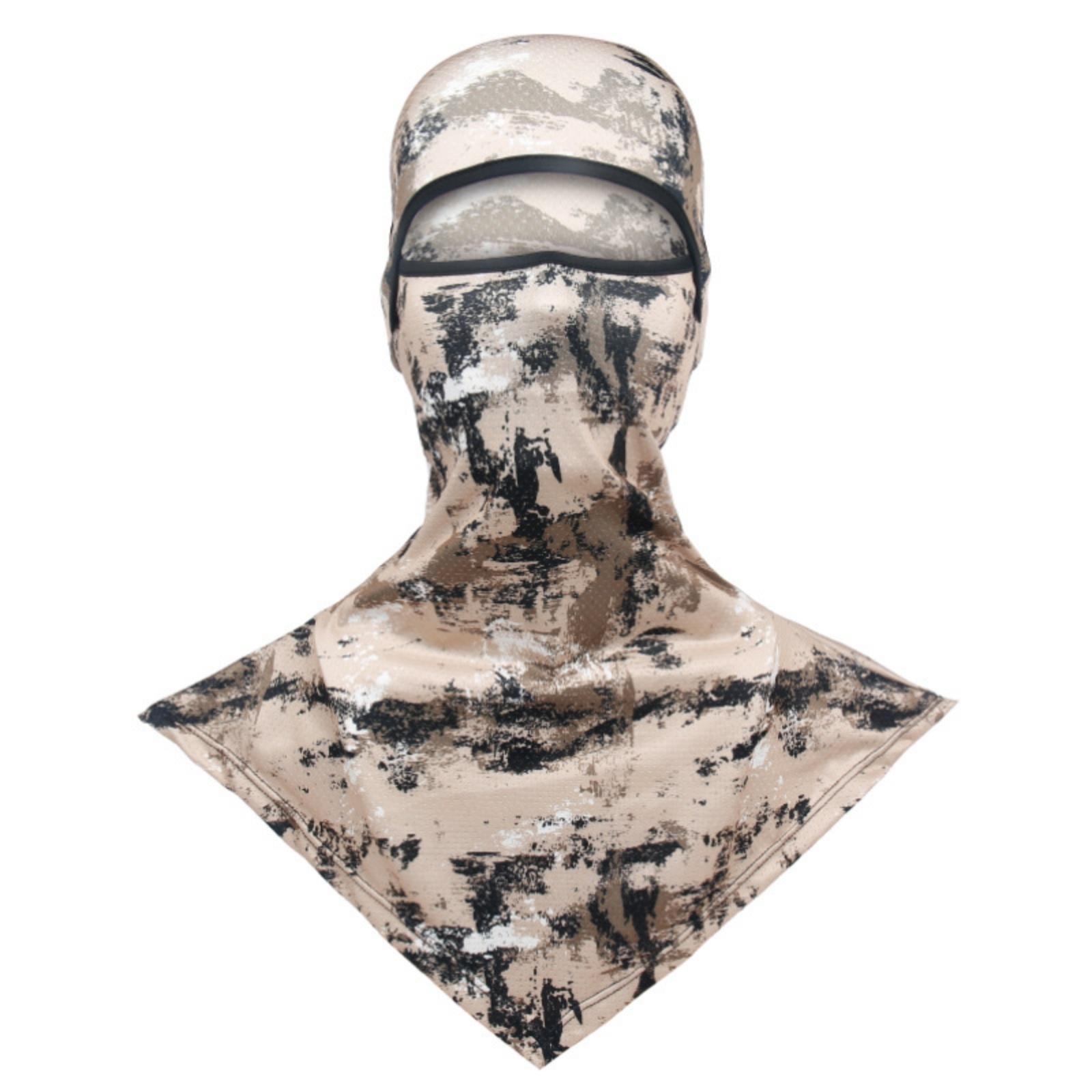 Pieces Summer UV Neck Gaiter Face Neck Gaiter Mask Scarf Sunscreen Breathable Bandana One Size
Pieces Summer UV Neck Gaiter Face Neck Gaiter Mask Scarf Sunscreen Breathable Bandana One Size