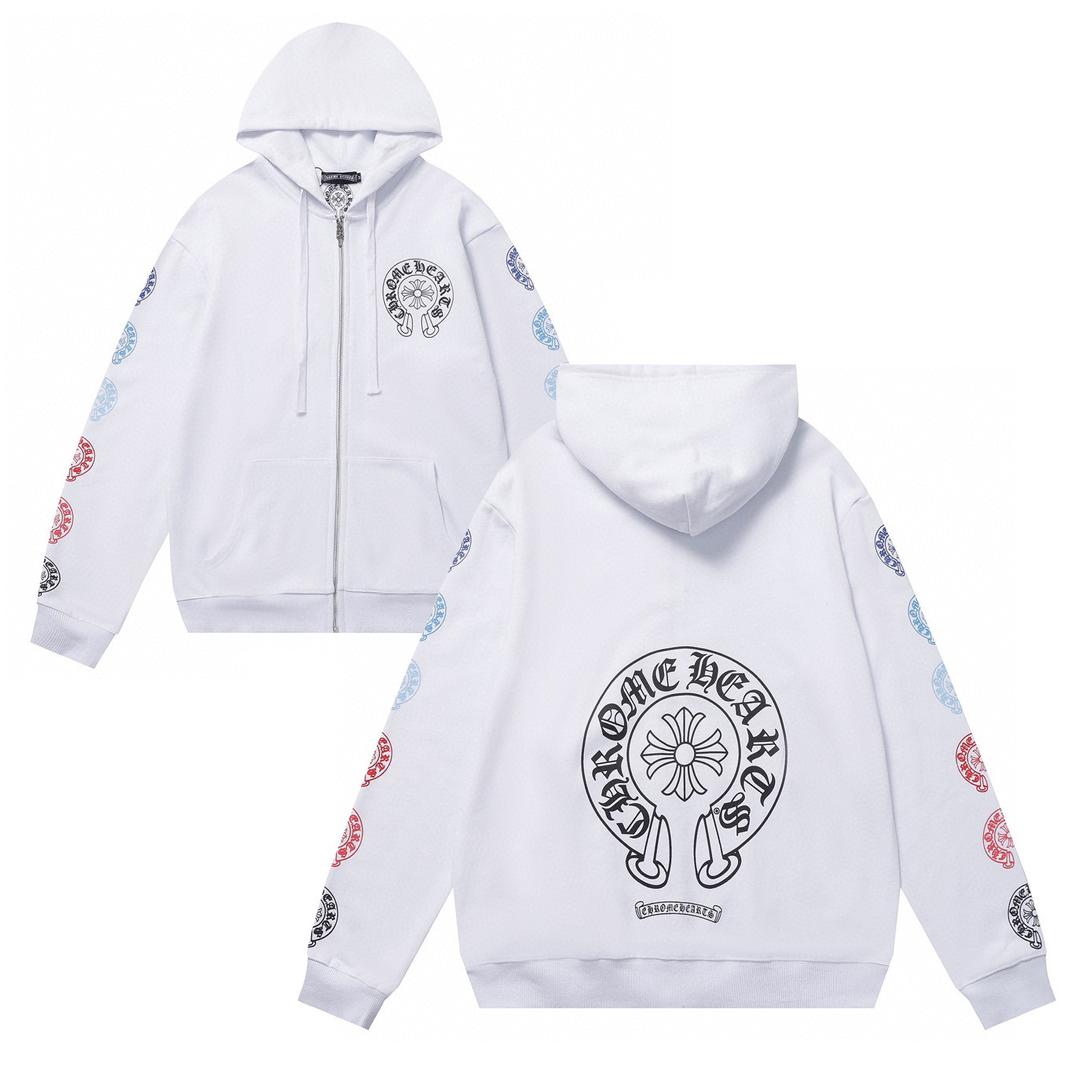 827 CHROME HEARTS 2025 Осінньо-зимовий Новий Класичний Стиль з Логотипом на Блискавці Худі з Капюшоном Великого Розміру, Підходить для Парного Носіння L білий
827 CHROME HEARTS 2025 Осінньо-зимовий Новий Класичний Стиль з Логотипом на Блискавці Худі з Капюшоном Великого Розміру, Підходить для Парного Носіння L білий