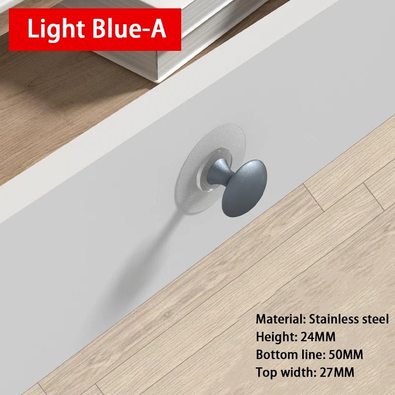 Furniture Hardware No Drilling Handle Stainless Steel Round Handle Wine Cabinet Cabinet Storage Cabinet Drawer Handle 2Pcs
Furniture Hardware No Drilling Handle Stainless Steel Round Handle Wine Cabinet Cabinet Storage Cabinet Drawer Handle 2Pcs