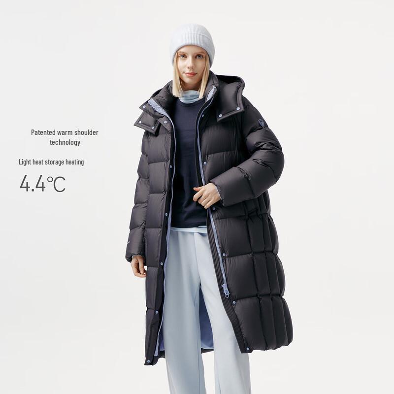 Tamboer Women s Long Detachable Hood Down Jacket 5550858Z XL
Tamboer Women s Long Detachable Hood Down Jacket 5550858Z XL