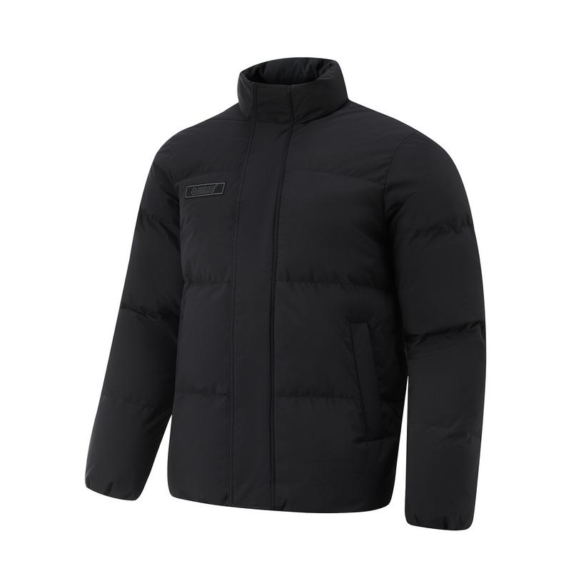 Li-Ning Wade Series Letter Zipper Stand Collar Comfortable Breathable Versatile Casual Down Jacket Men Jacket Black AYMU557-1 2XL
Li-Ning Wade Series Letter Zipper Stand Collar Comfortable Breathable Versatile Casual Down Jacket Men Jacket Black AYMU557-1 2XL