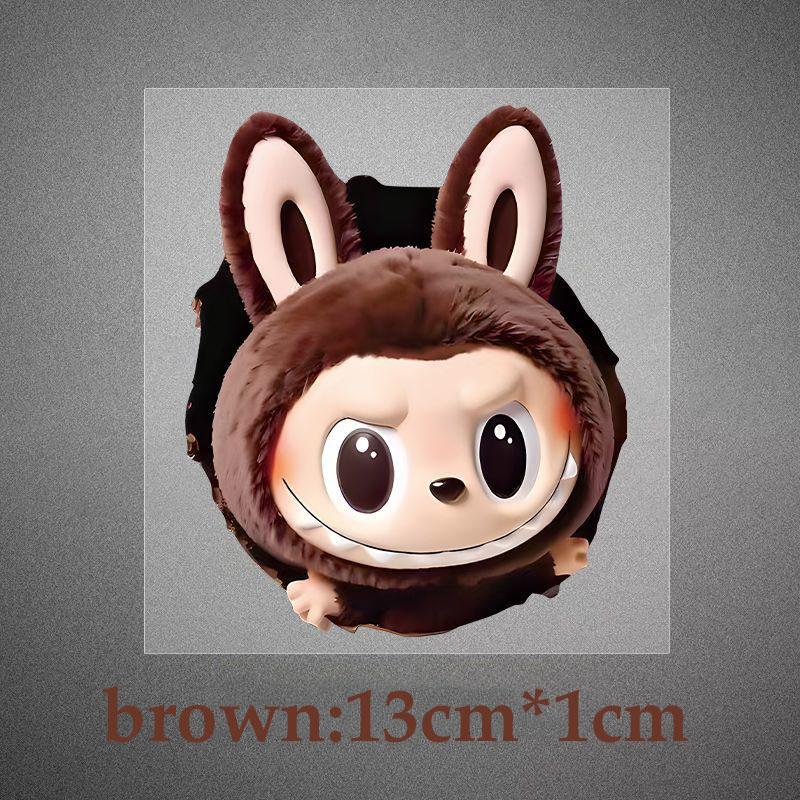 Новые милые наклейки для кукол, наклейки на кузов автомобиля, наклейки на окна, наклейки на мотоциклы, наклейки на кузов автомобиля big коричневый
Новые милые наклейки для кукол, наклейки на кузов автомобиля, наклейки на окна, наклейки на мотоциклы, наклейки на кузов автомобиля big коричневый