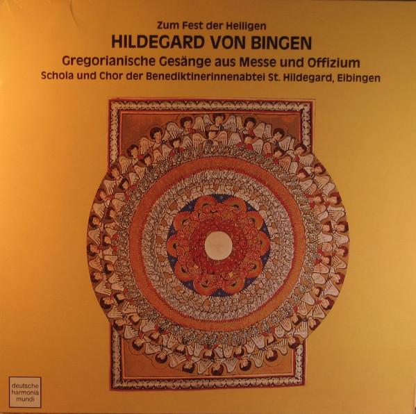 Виниловая пластинка HILDEGARD VON BINGEN SCHOLA DER B К Празднику Святой Хильдегарды фон HM9421 Deutsche Harmon 1997 Германия Классика Б/у
Виниловая пластинка HILDEGARD VON BINGEN SCHOLA DER B К Празднику Святой Хильдегарды фон HM9421 Deutsche Harmon 1997 Германия Классика Б/у