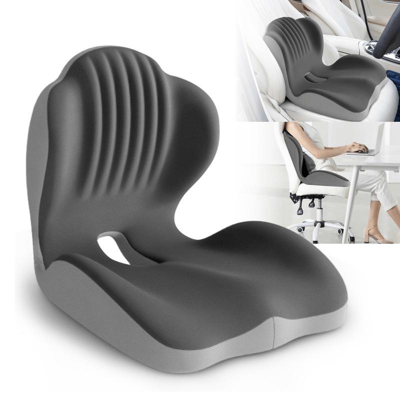 Office chair car seat cushion 1pcs серый
Office chair car seat cushion 1pcs серый