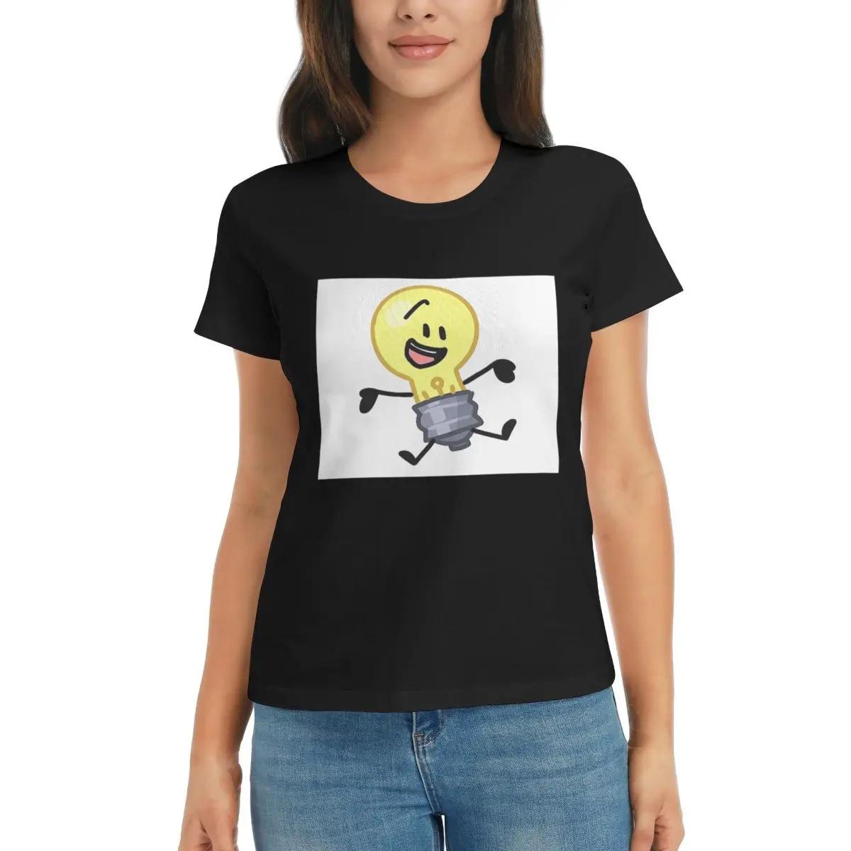 Women TShirt BFDI Inanimate Insanity All Characters Summer Short Sleeve Tees Round Neck T Shirts Clothes Tops Streetwear 4XL
Women TShirt BFDI Inanimate Insanity All Characters Summer Short Sleeve Tees Round Neck T Shirts Clothes Tops Streetwear 4XL