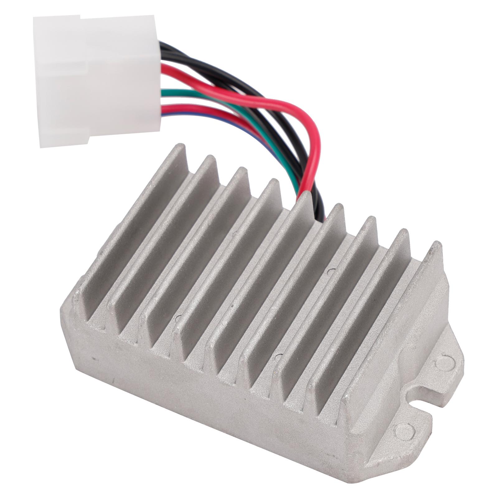 5-Pin Voltage Regulator Rectifier For MZ 175 IWL MZ 125 RT ES ETS TS
5-Pin Voltage Regulator Rectifier For MZ 175 IWL MZ 125 RT ES ETS TS