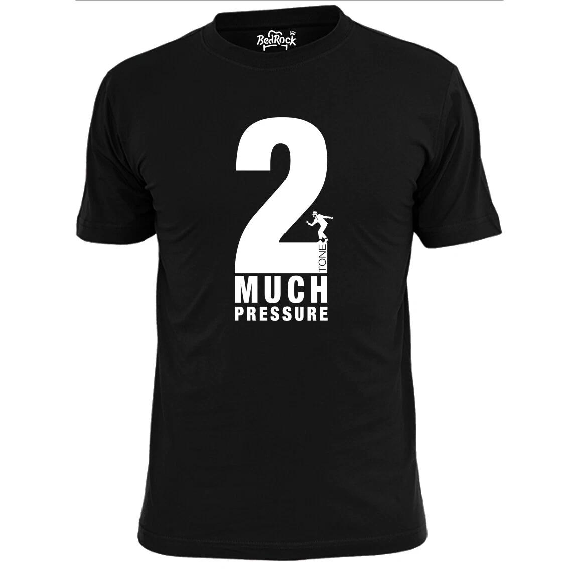 Mens 2 Much Pressure 2 Tone Ska T shirt Specials Madness Hall Rude Boy L
Mens 2 Much Pressure 2 Tone Ska T shirt Specials Madness Hall Rude Boy L