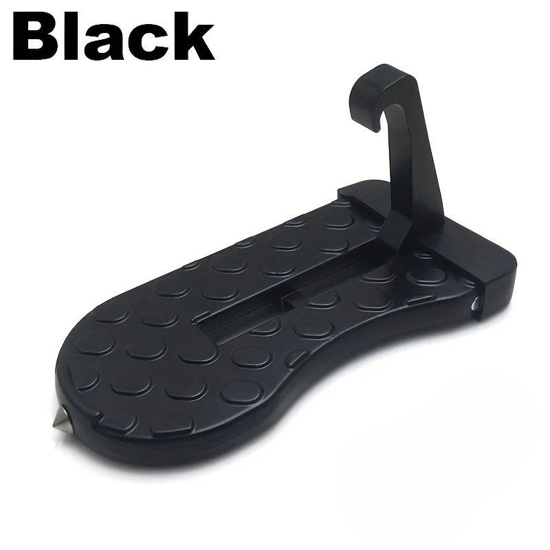 Aluminum Folding Car Door Step, Non-Slip Roof Access Ladder Pedal for SUV Truck, Scratch-Resistant Lightweight Car Access Tool чёрный
Aluminum Folding Car Door Step, Non-Slip Roof Access Ladder Pedal for SUV Truck, Scratch-Resistant Lightweight Car Access Tool чёрный