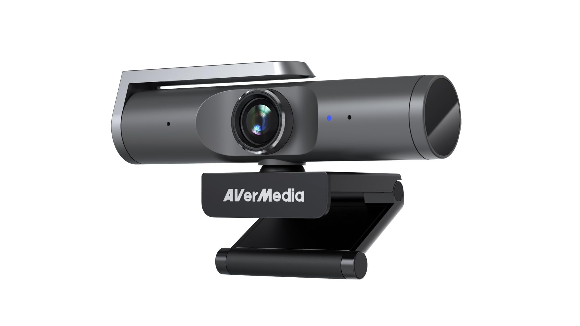 AVerMedia PW515 compatible Sony CMOS sensor 100 degree wide viewing angle web camera CM1300 4K@30fps (Japan/Japanese package) чорний
AVerMedia PW515 compatible Sony CMOS sensor 100 degree wide viewing angle web camera CM1300 4K@30fps (Japan/Japanese package) чорний