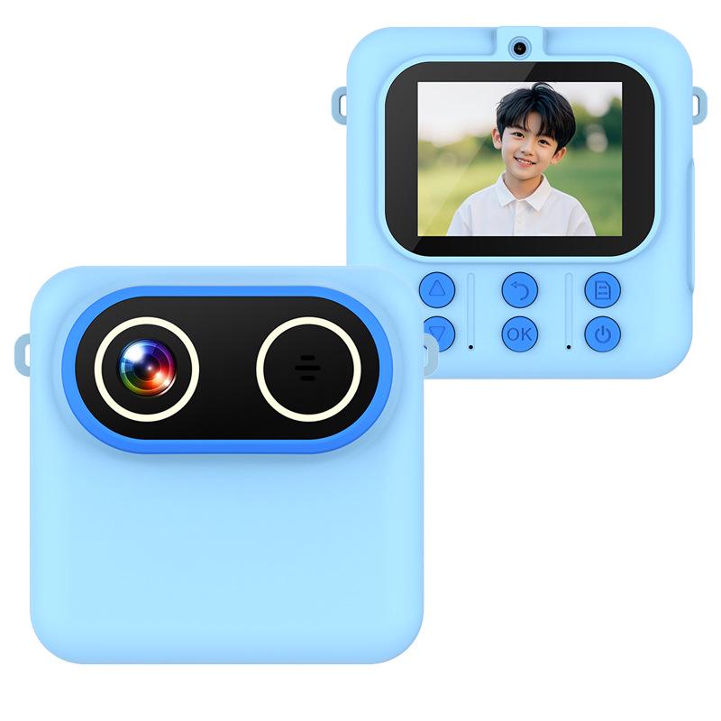 New Children s Dual HD Instant Print Camera
New Children s Dual HD Instant Print Camera