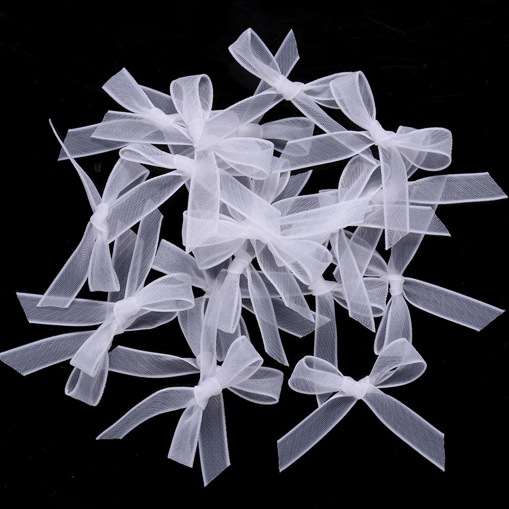 20pcs 3X4.2cm Satin Ribbon Bows Colorful Mini Organza Lace Bow For DIY Crafts Wedding Party Clothing Gift Decoration Accessories 3X4.2cm білий
20pcs 3X4.2cm Satin Ribbon Bows Colorful Mini Organza Lace Bow For DIY Crafts Wedding Party Clothing Gift Decoration Accessories 3X4.2cm білий