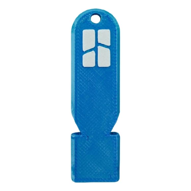 Portable Loud Emergency Whistled With Secure Lanyard Small Light Weight Loud Whistled for Hunting Boating Camping синій
Portable Loud Emergency Whistled With Secure Lanyard Small Light Weight Loud Whistled for Hunting Boating Camping синій