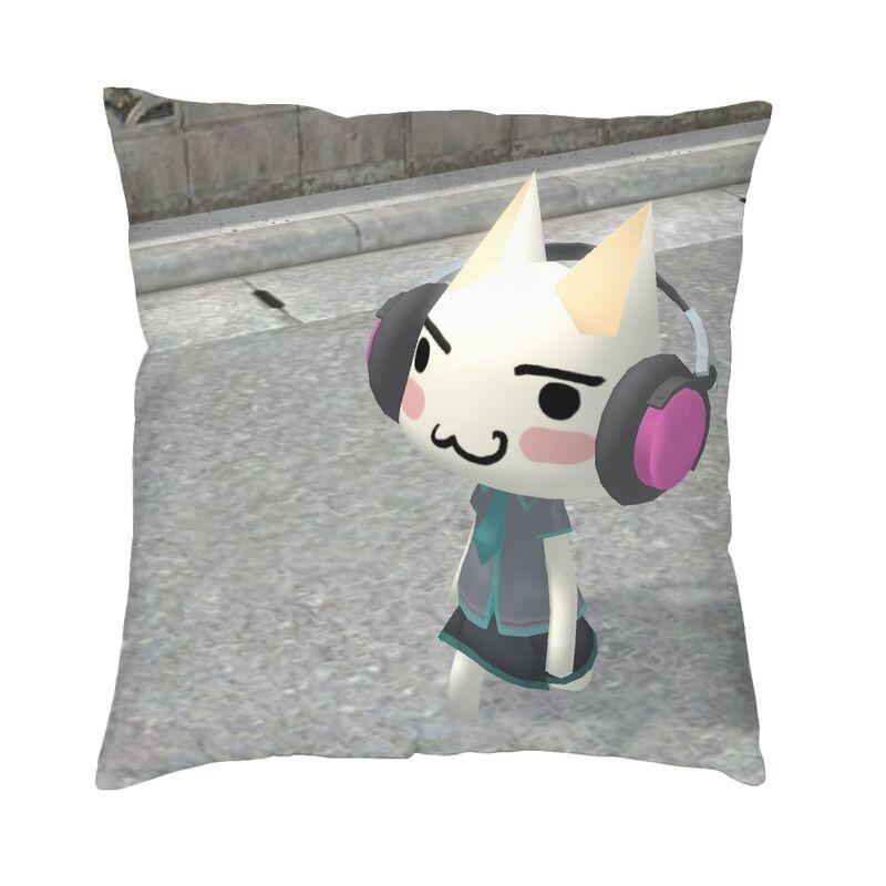Cartoon Anime Games Toro Inoue Cat Cushion Cover 45x45 Home Decor 3D Printing Throw Pillow for Sofa Two Side 30x30cm 12x12in
Cartoon Anime Games Toro Inoue Cat Cushion Cover 45x45 Home Decor 3D Printing Throw Pillow for Sofa Two Side 30x30cm 12x12in