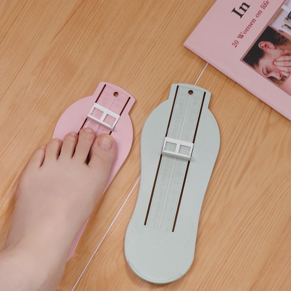 Care Tool Shoes Accessory Children Feet Ruler Foot Measure Gauge Shoes Size Measuring Measures Tool розовый
Care Tool Shoes Accessory Children Feet Ruler Foot Measure Gauge Shoes Size Measuring Measures Tool розовый