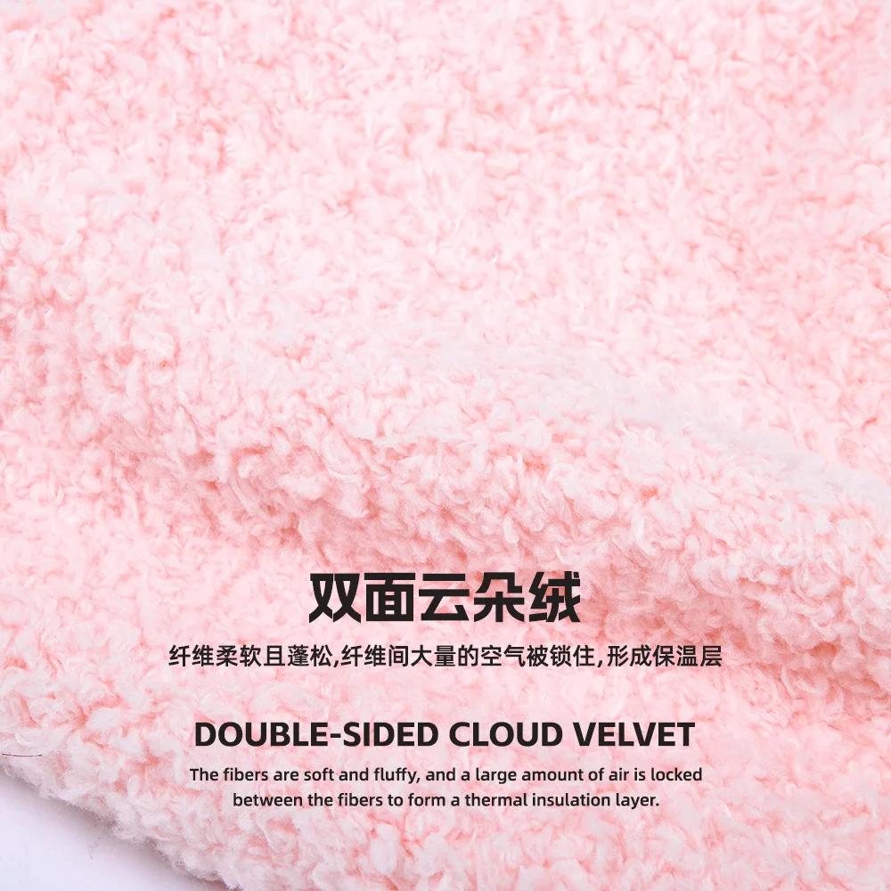 Одежда для домашних животных Cloud Velvet, бархатный жилет, осенний и зимний пуловер, одежда для собак, одежда для кошек XS зелёный
Одежда для домашних животных Cloud Velvet, бархатный жилет, осенний и зимний пуловер, одежда для собак, одежда для кошек XS зелёный