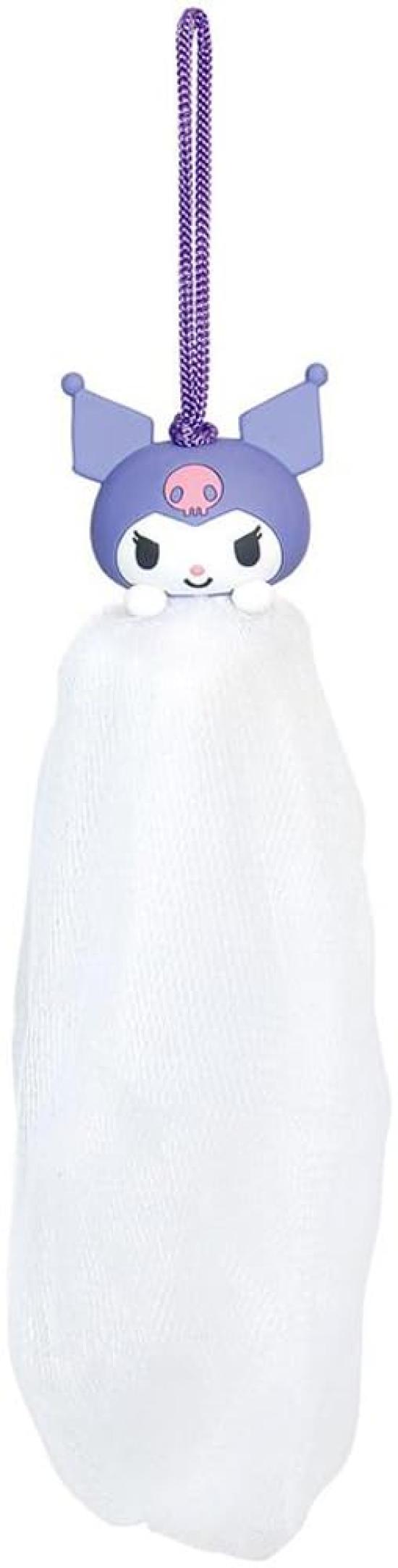 Tees Factory Sanrio Kuromi Facial Cleansing Foaming Net SR-5537850KU
Tees Factory Sanrio Kuromi Facial Cleansing Foaming Net SR-5537850KU