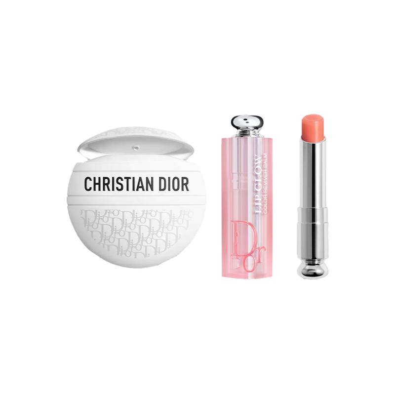 DIOR Skincare Multi-use Cream 50ml + Glamor Lip Balm #004 белый
DIOR Skincare Multi-use Cream 50ml + Glamor Lip Balm #004 белый