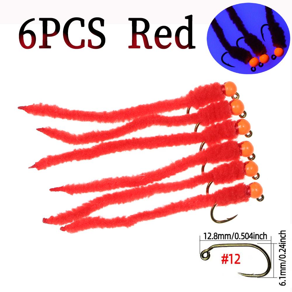 6шт вольфрамовая головка бусины Squirmy Worm Jig Hook быстро тонущий мокрая мушка San Juan Worm Euro Nymphs форель рыболовная приманка приманка красный
6шт вольфрамовая головка бусины Squirmy Worm Jig Hook быстро тонущий мокрая мушка San Juan Worm Euro Nymphs форель рыболовная приманка приманка красный