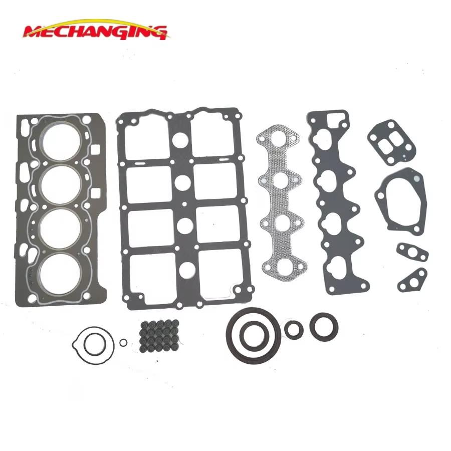 For MITSUBISHI pajero MINI 700 TURBO DOHC 4A30 4A30T Engine Rebuild Kits Engine Gasket MD974193
For MITSUBISHI pajero MINI 700 TURBO DOHC 4A30 4A30T Engine Rebuild Kits Engine Gasket MD974193