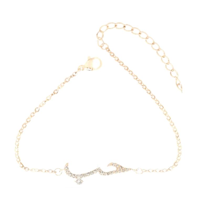 Я Люблю Тебя Браслеты на Арабском Языке для Женщин Исламские из Нержавеющей Стали Романтические Украшения Специальные Подарки на День Святого Валентина 1
Я Люблю Тебя Браслеты на Арабском Языке для Женщин Исламские из Нержавеющей Стали Романтические Украшения Специальные Подарки на День Святого Валентина 1