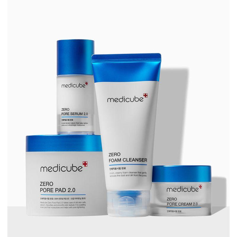 Zero Pore Special Set
Zero Pore Special Set
