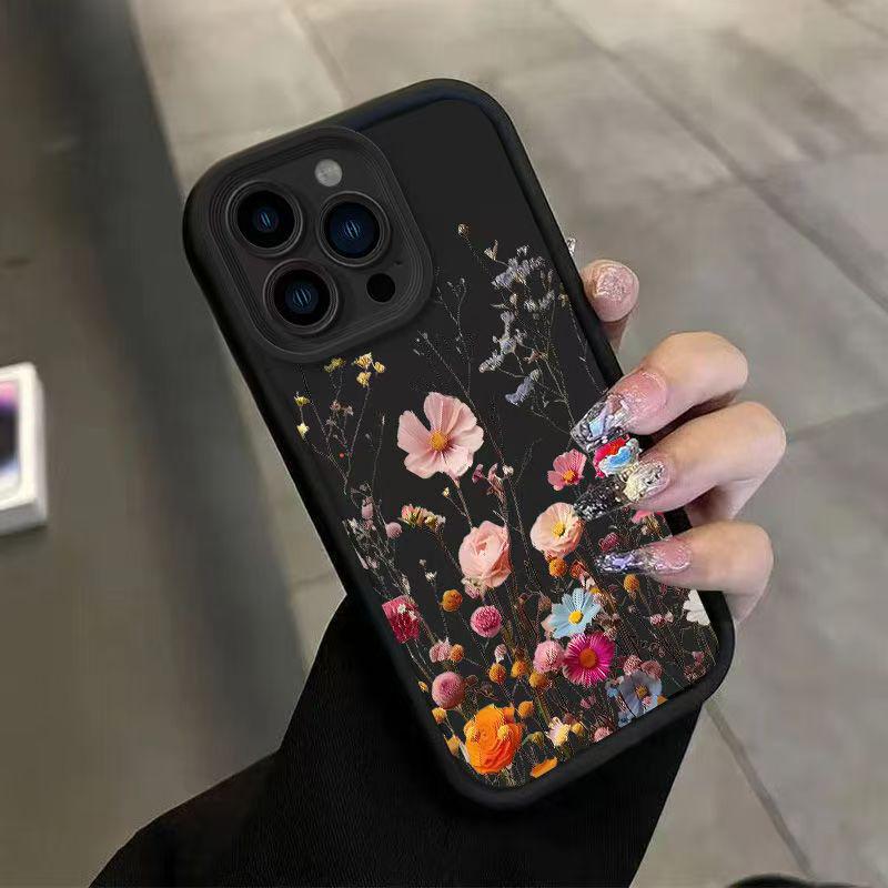 Floral Cross-Border iPhone 17PROMAX/16/15/14/16e Soft Phone Case 13 Mini
Floral Cross-Border iPhone 17PROMAX/16/15/14/16e Soft Phone Case 13 Mini