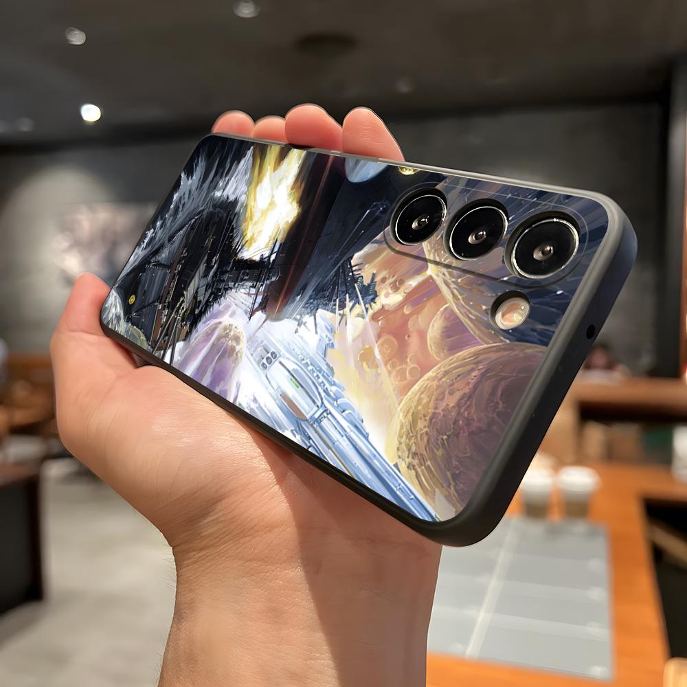 Space Battleship Yamato Phone Case For Samsung A56 A36 A26 A16 A15 A25 A35 A55 A14 A34 A24 A54 Black Soft Shell Samsung A52
Space Battleship Yamato Phone Case For Samsung A56 A36 A26 A16 A15 A25 A35 A55 A14 A34 A24 A54 Black Soft Shell Samsung A52