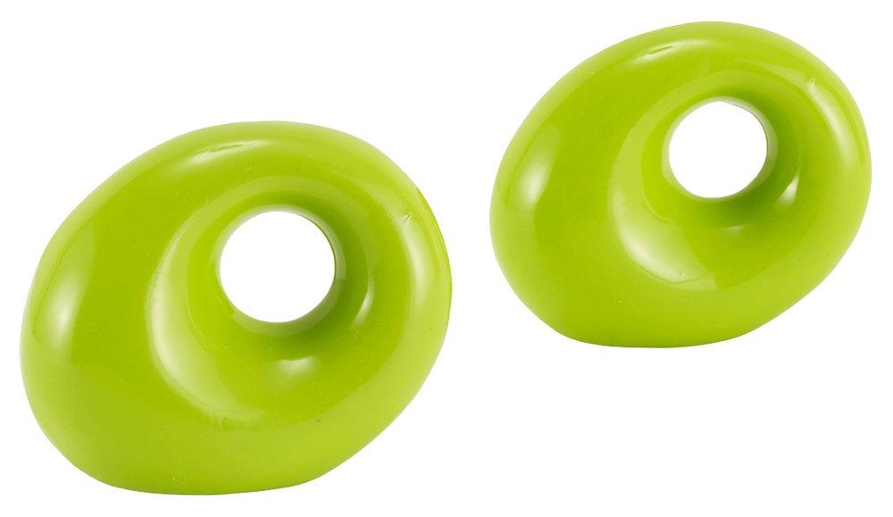 TANITA Tanita Size Ring Dumbbells, 0.7kg x 2, Green, TS-957-GR
TANITA Tanita Size Ring Dumbbells, 0.7kg x 2, Green, TS-957-GR