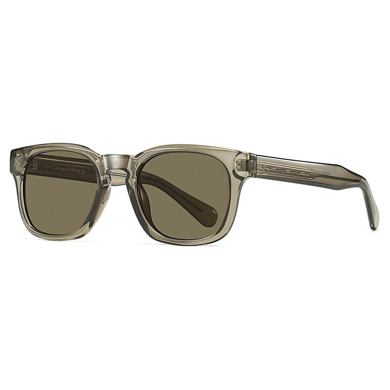 Retro-Style Square Sunglasses Classic Vintage Outdoor Sunglasses for Men and Women 2026 High-End Fashionable Sunglasses зелений
Retro-Style Square Sunglasses Classic Vintage Outdoor Sunglasses for Men and Women 2026 High-End Fashionable Sunglasses зелений