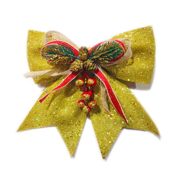 Gold Pink Pinecone Bow Christmas Bow Props Holiday Atmosphere Decoration Supplies Home Outdoor Christmas Tree Pendant New Style 1pcs
Gold Pink Pinecone Bow Christmas Bow Props Holiday Atmosphere Decoration Supplies Home Outdoor Christmas Tree Pendant New Style 1pcs