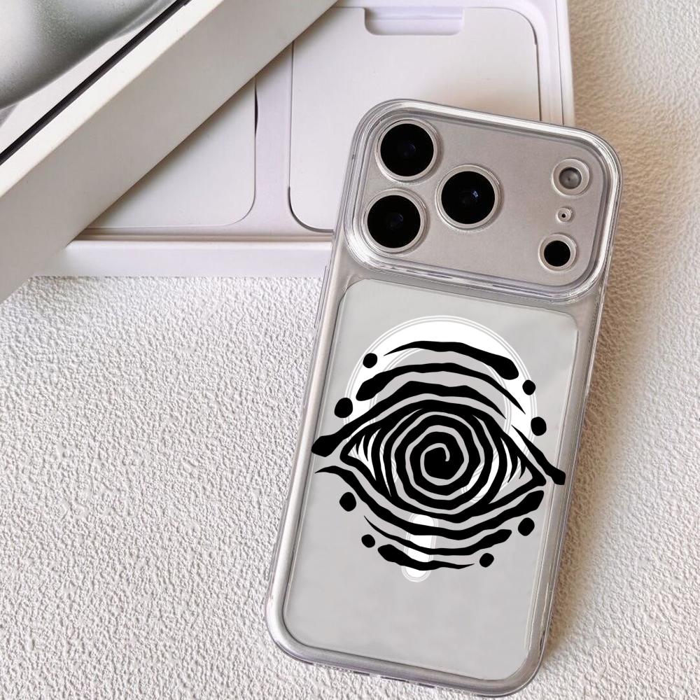 Open Your Eyes Phone Case For iPhone 17 16 15 14 13 12 Pro Max Plus With Magnetic Crystal Clear Case Wireless Charge iPhone 16
Open Your Eyes Phone Case For iPhone 17 16 15 14 13 12 Pro Max Plus With Magnetic Crystal Clear Case Wireless Charge iPhone 16