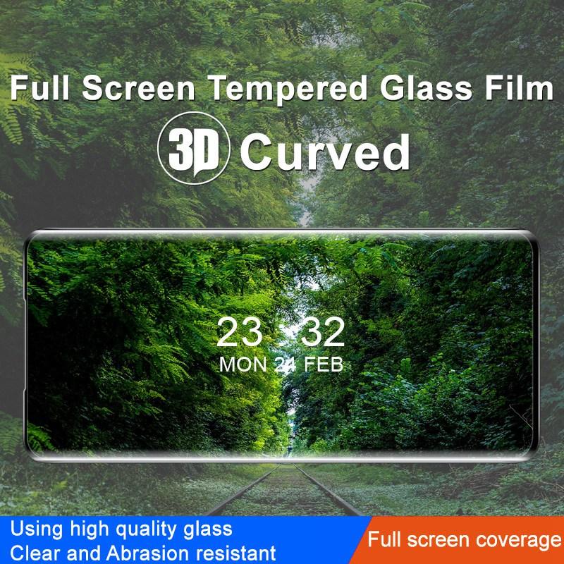 IMAK для Xiaomi 13 Lite/Civi 2 5G Захисна плівка з 3D-скла з вигнутими краями, стійка до подряпин, з боковим клеєм, ультрапрозора, повний захист екрана Type A
IMAK для Xiaomi 13 Lite/Civi 2 5G Захисна плівка з 3D-скла з вигнутими краями, стійка до подряпин, з боковим клеєм, ультрапрозора, повний захист екрана Type A
