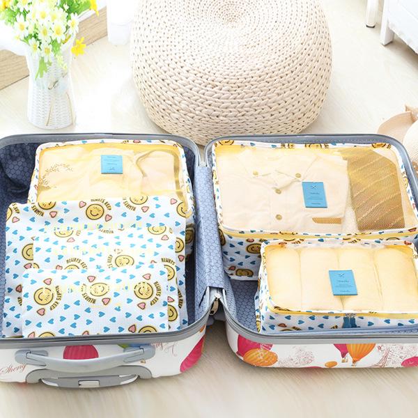 Floral Six-Piece Travel Organizer Set for Suitcases – Dustproof Underwear Storage Bags
Floral Six-Piece Travel Organizer Set for Suitcases – Dustproof Underwear Storage Bags
